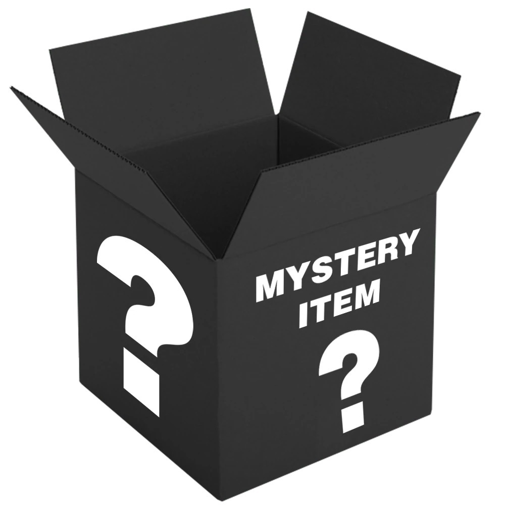 Mystery item you will receive one item from my closet that has not been sold.😍